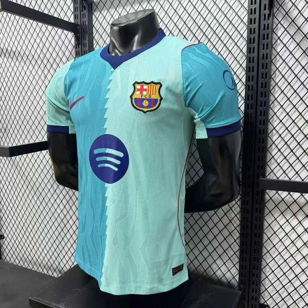 2627 Barcelona Away Second S-4XL - view 6