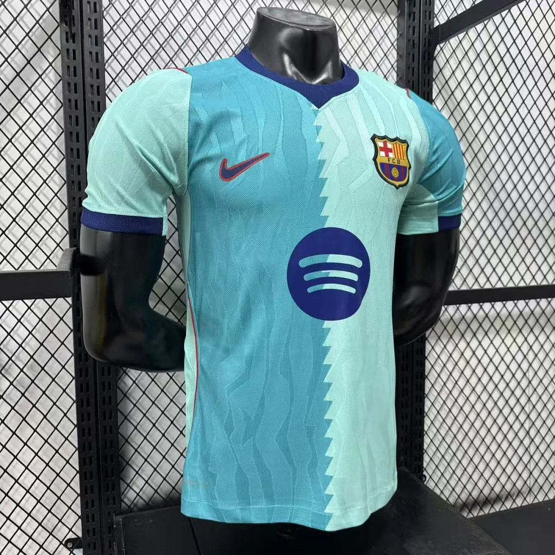2627 Barcelona Away Second S-4XL - view 7