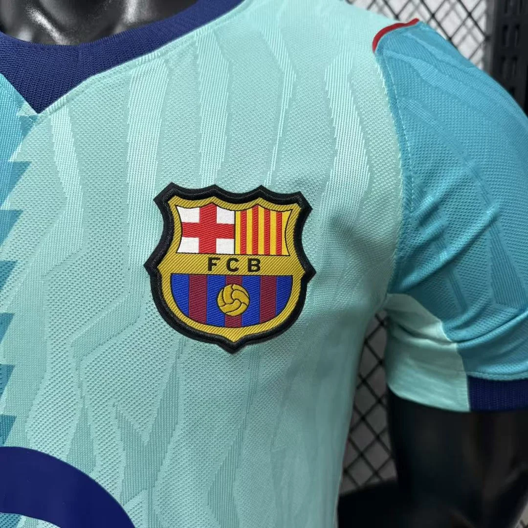 2627 Barcelona Away Second S-4XL - view 8