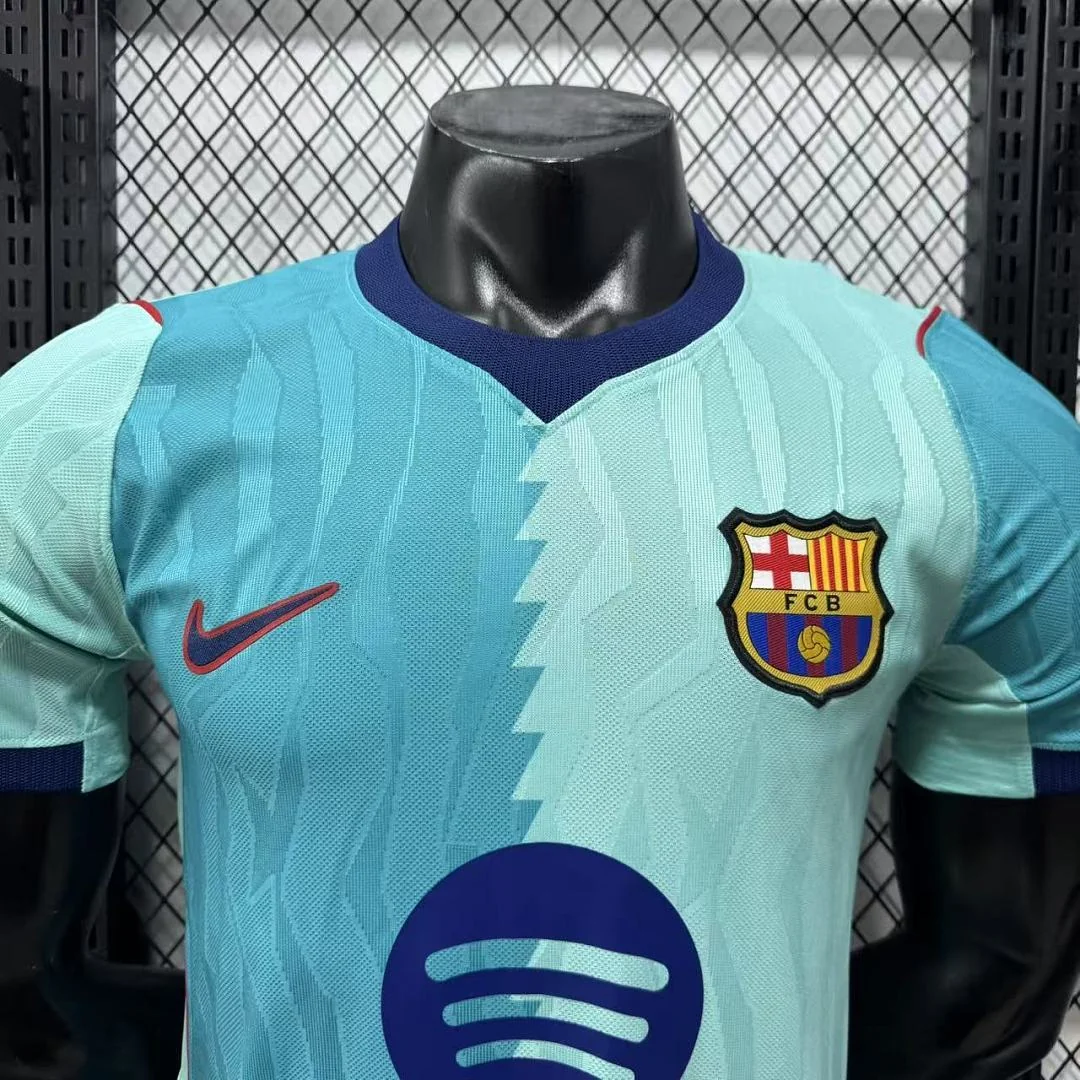 2627 Barcelona Away Second S-4XL - view 10