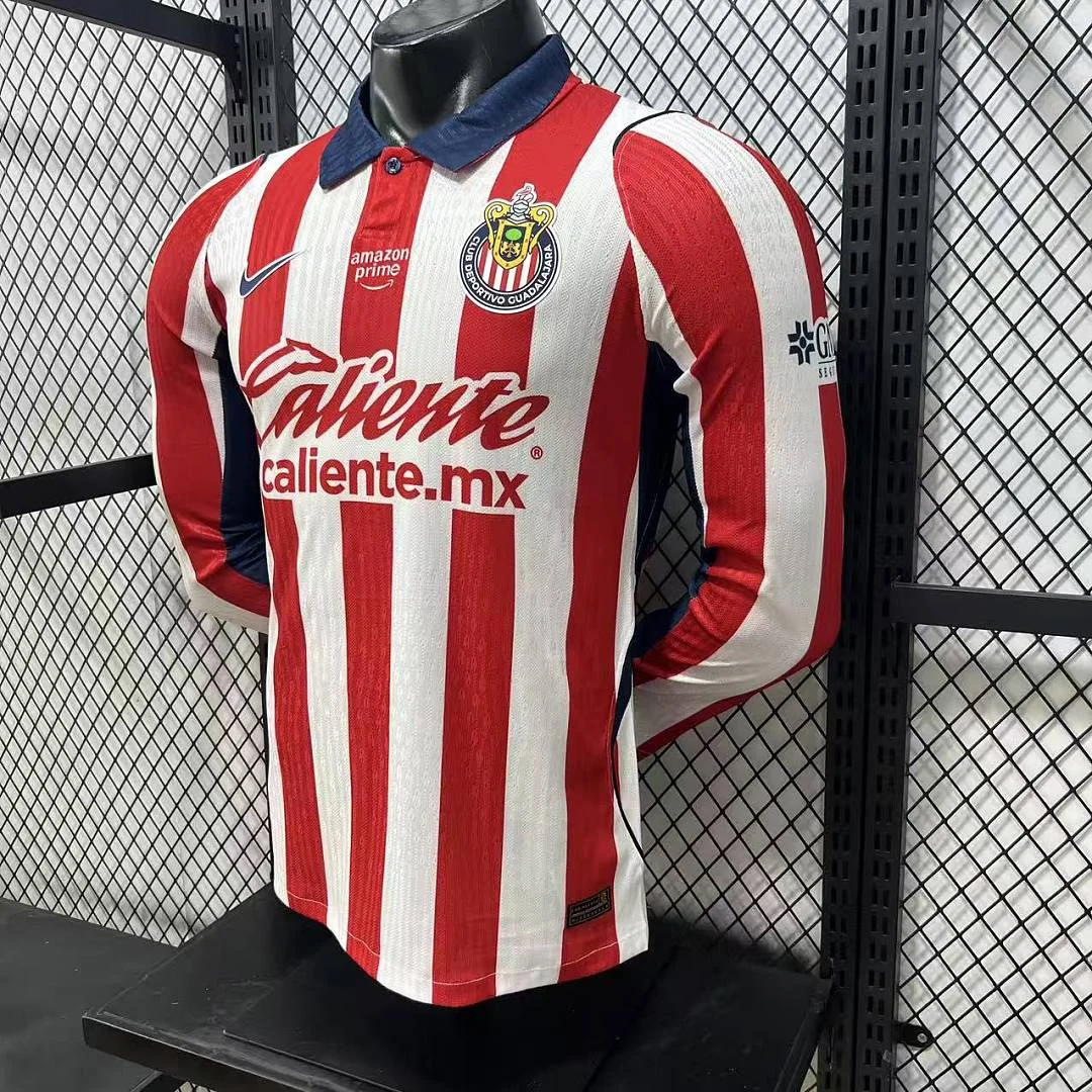 2627 Chivas Main Long Sleeve S-3XL - view 4