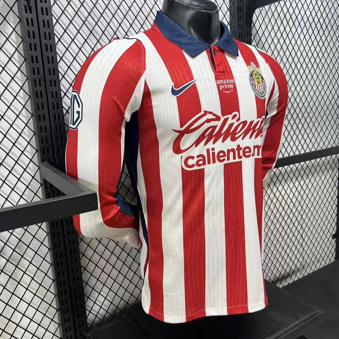 2627 Chivas Main Long Sleeve S-3XL - view 5