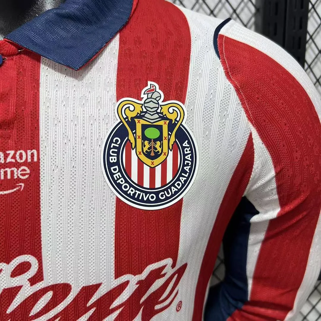 2627 Chivas Main Long Sleeve S-3XL - view 6