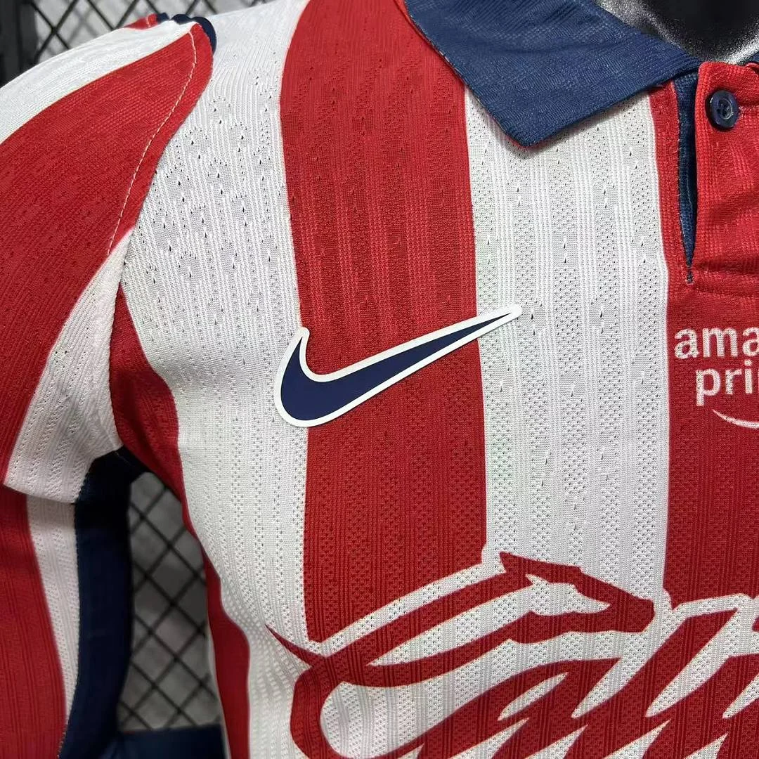 2627 Chivas Main Long Sleeve S-3XL - view 7