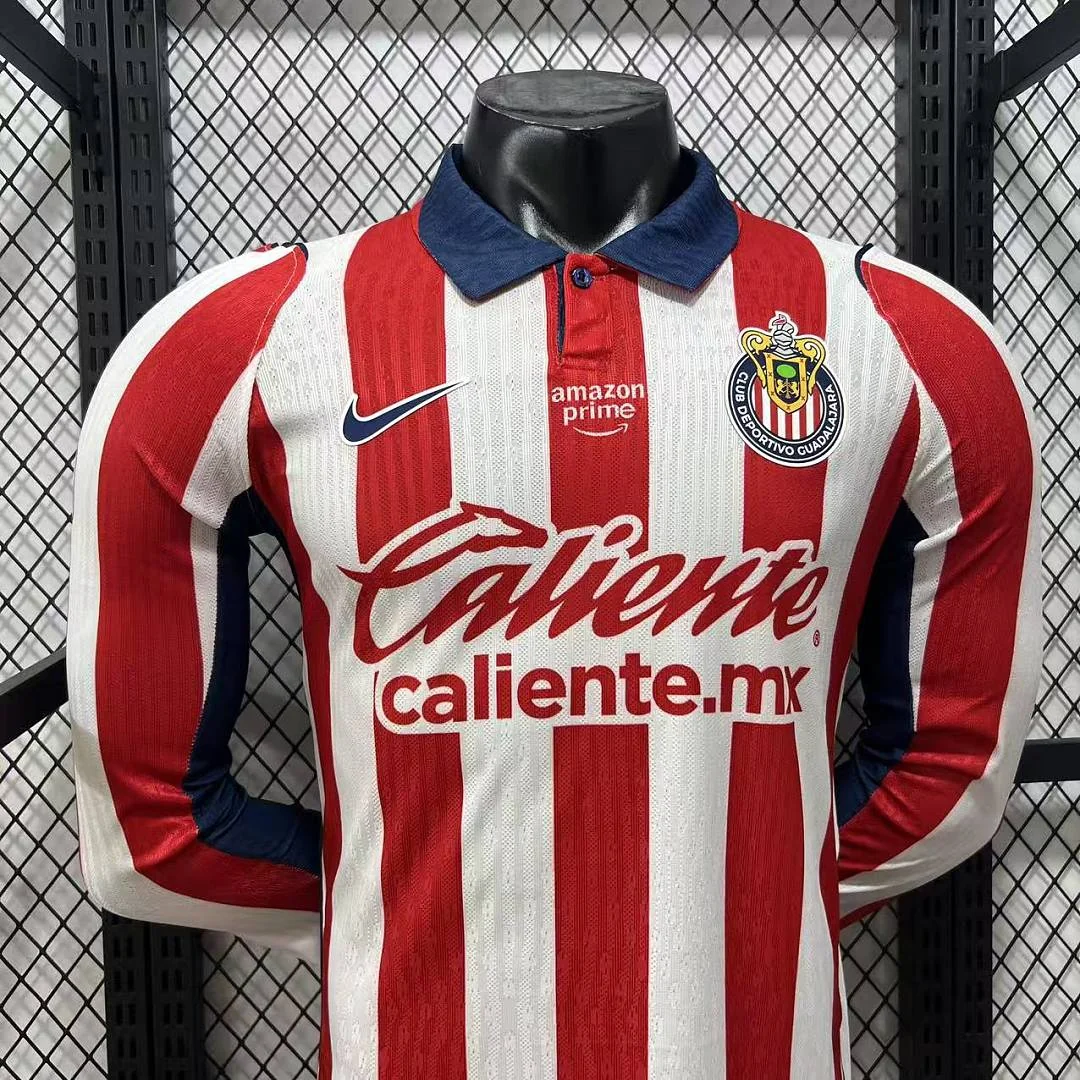 2627 Chivas Main Long Sleeve S-3XL - view 8