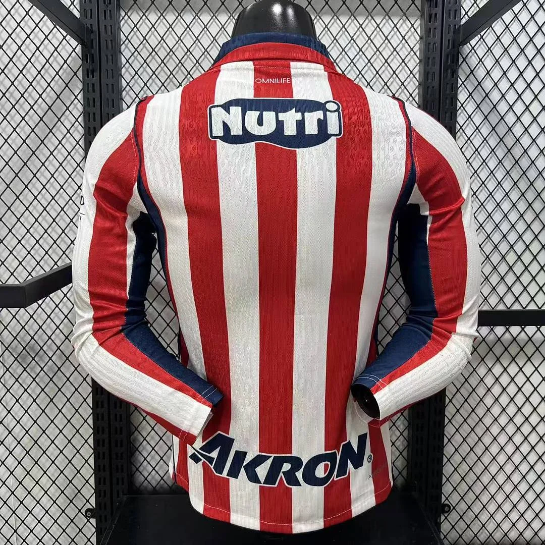 2627 Chivas Main Long Sleeve S-3XL - view 9