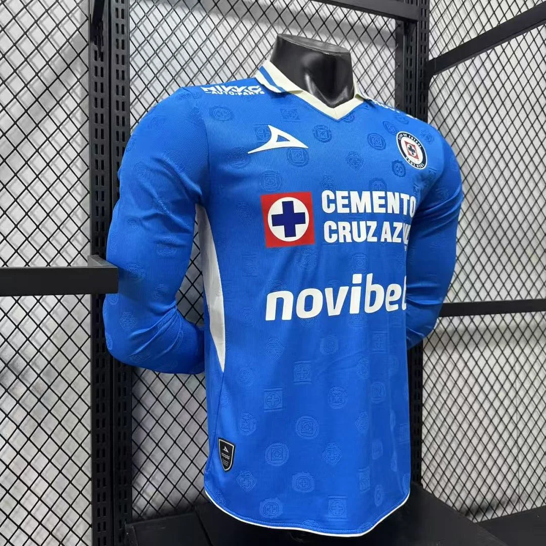 2627 Blue Cross Home Long Sleeve S-4XL - view 6