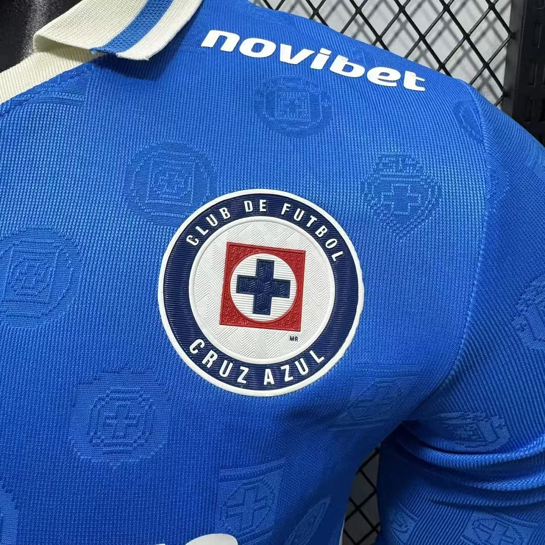 2627 Blue Cross Home Long Sleeve S-4XL - view 7