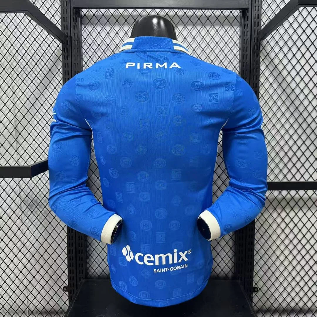2627 Blue Cross Home Long Sleeve S-4XL - view 10