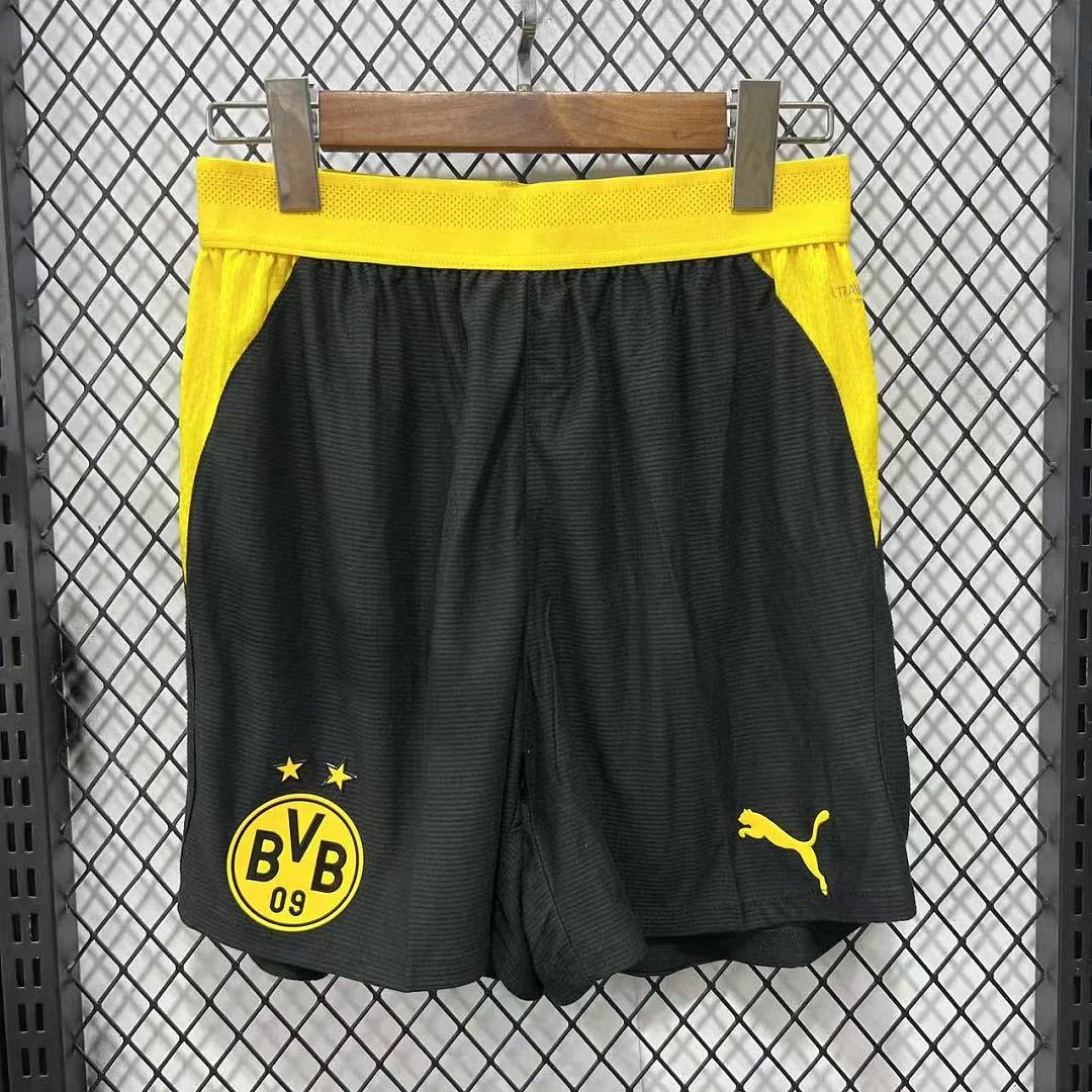 2627 Dortmund Home Shorts S-2XL