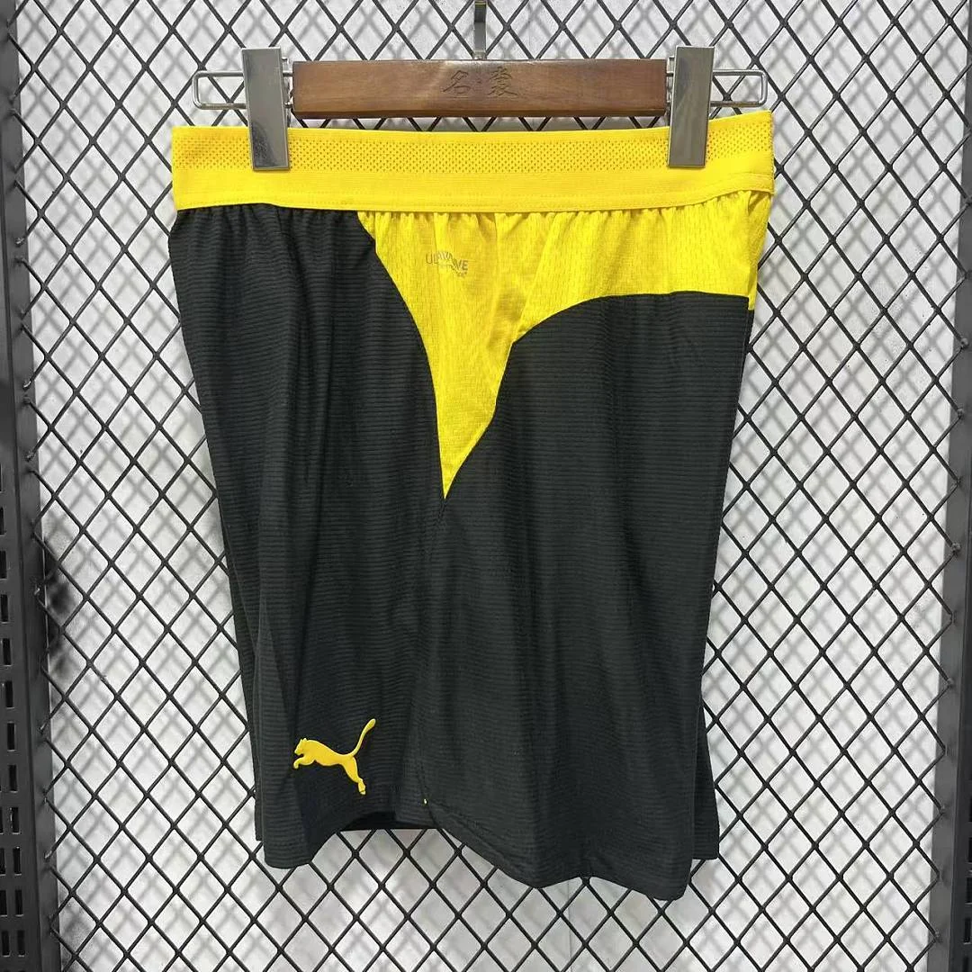 2627 Dortmund Home Shorts S-2XL - view 2
