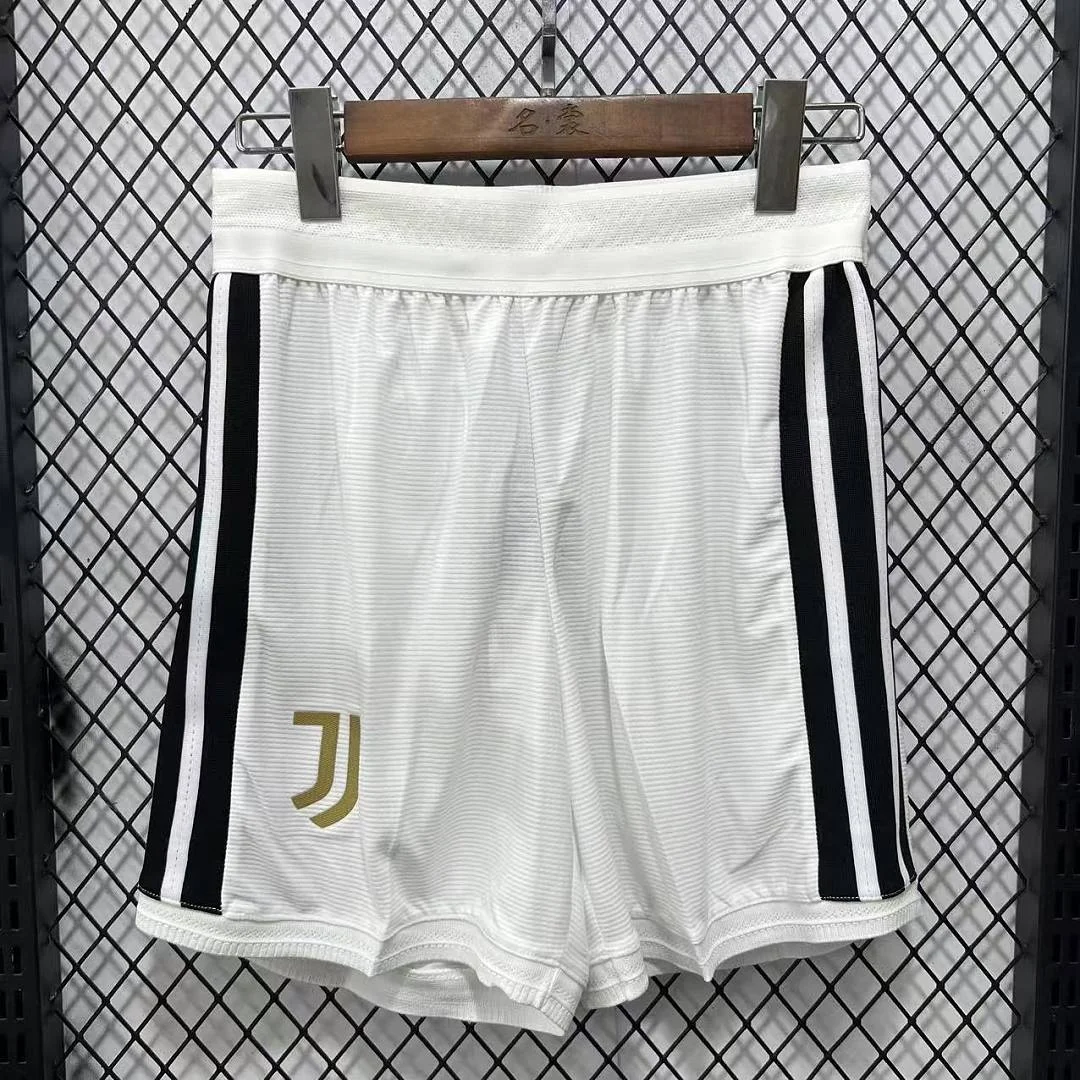 2627 Juventus Home Shorts S-2XL
