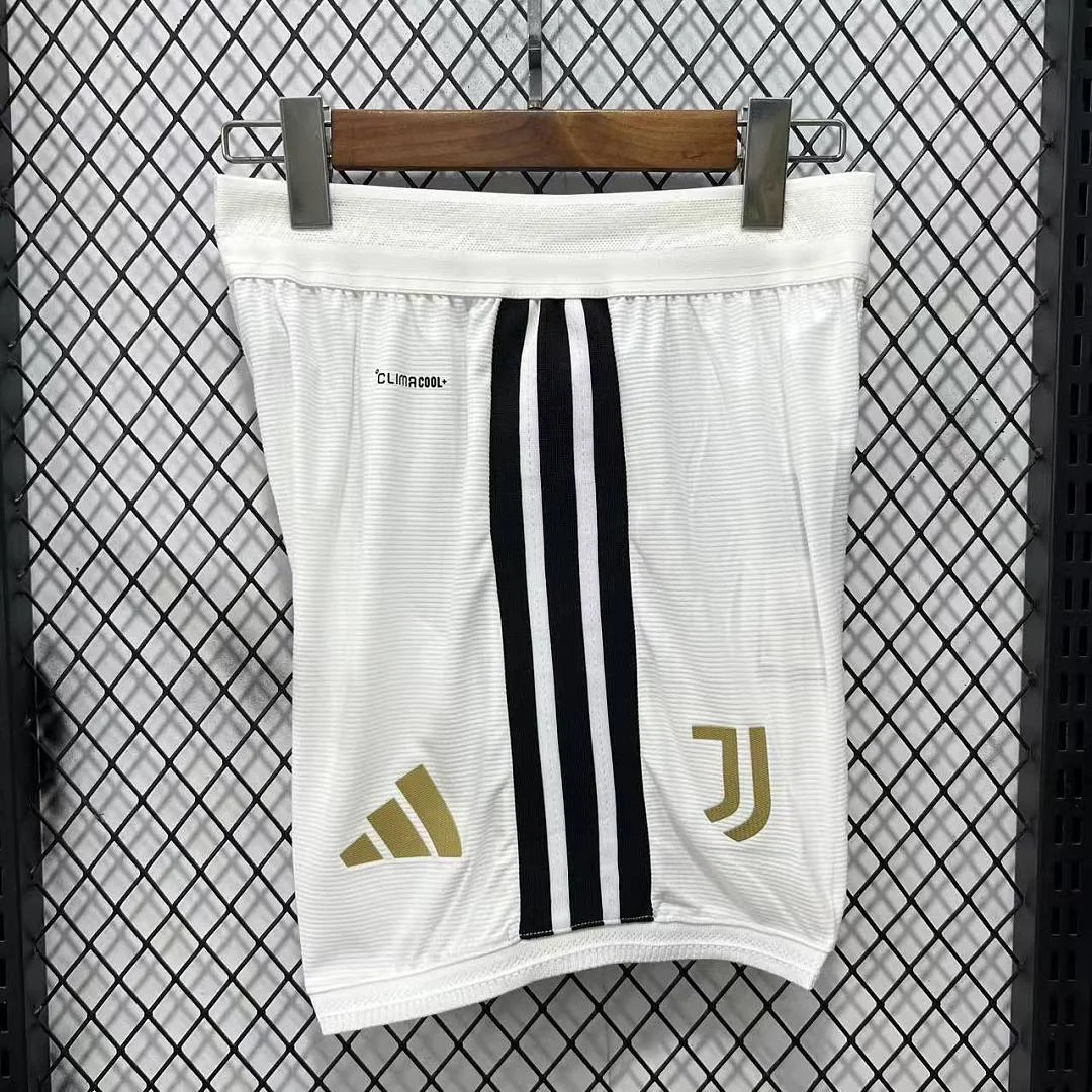 2627 Juventus Home Shorts S-2XL - view 3