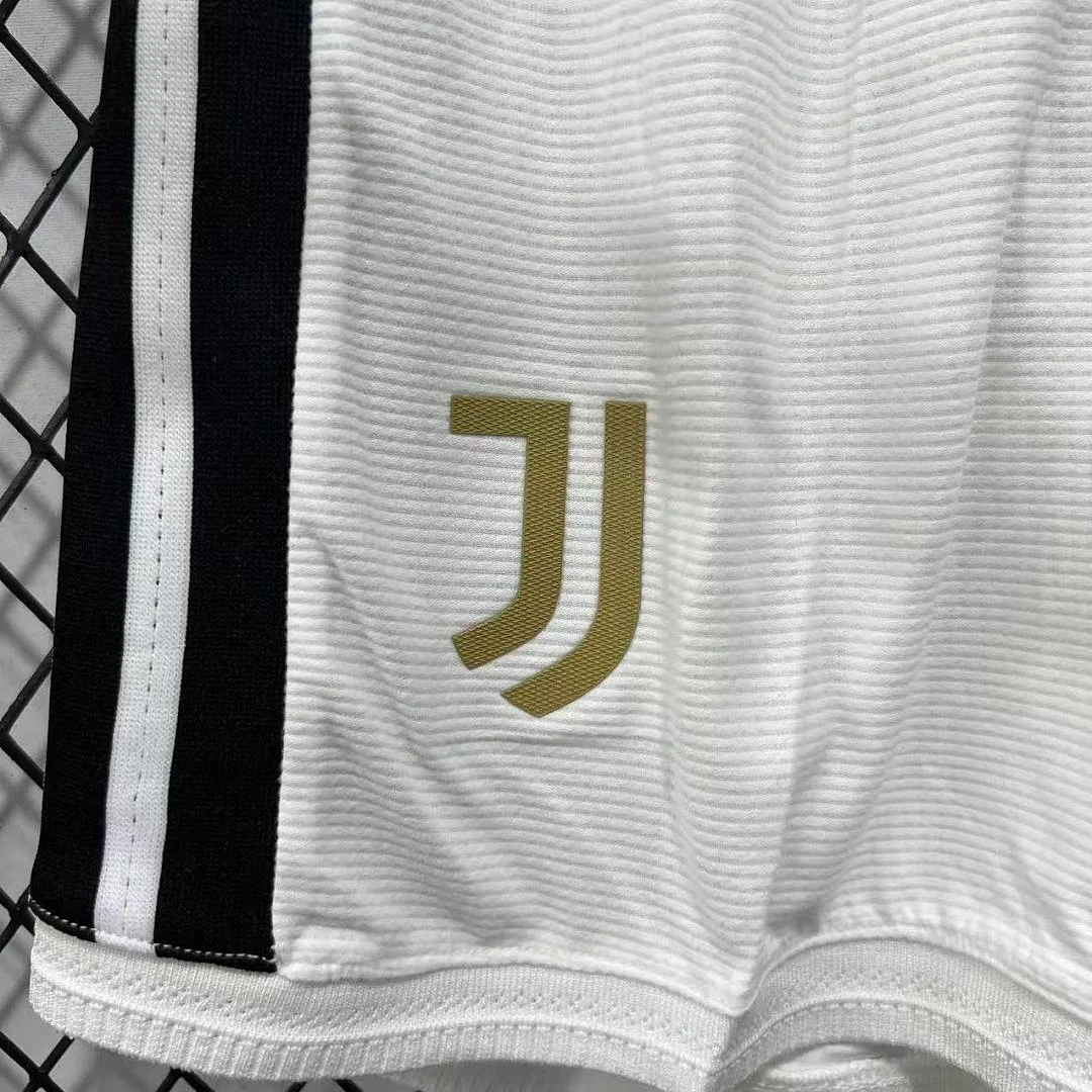 2627 Juventus Home Shorts S-2XL - view 5