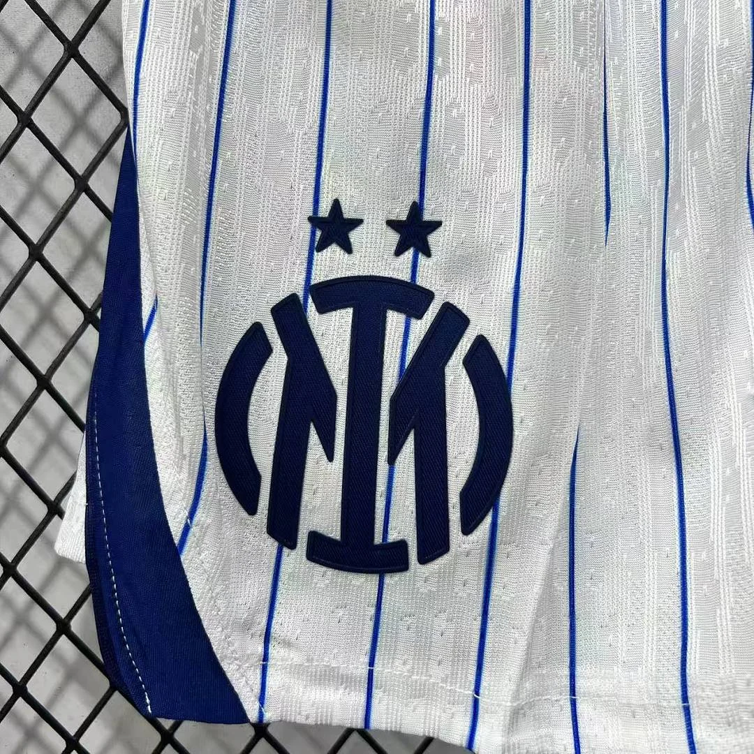 2627 Inter Milan Away Pants S-2XL - view 5