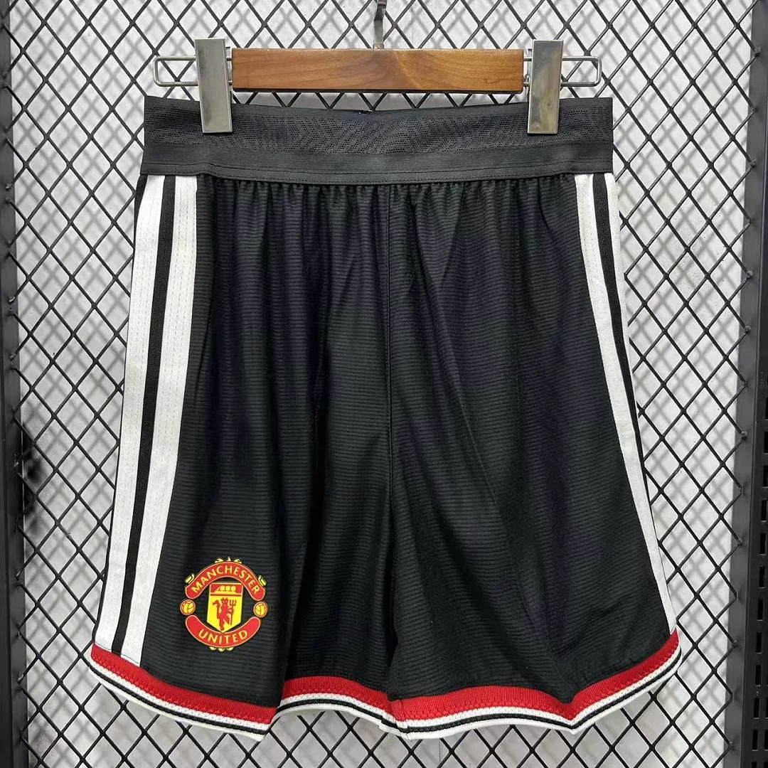 2627 Manchester United Home Shorts S-2XL