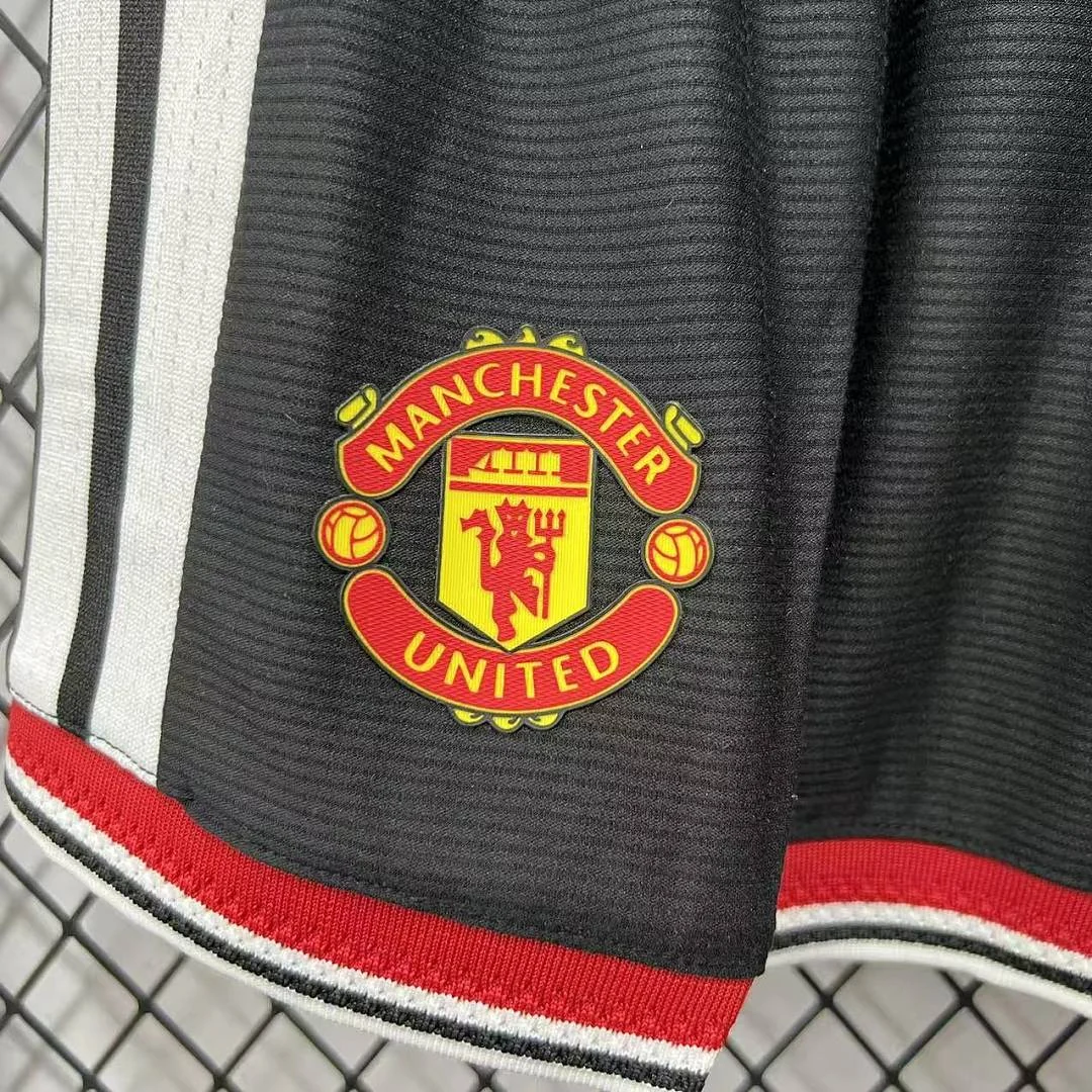 2627 Manchester United Home Shorts S-2XL - view 5