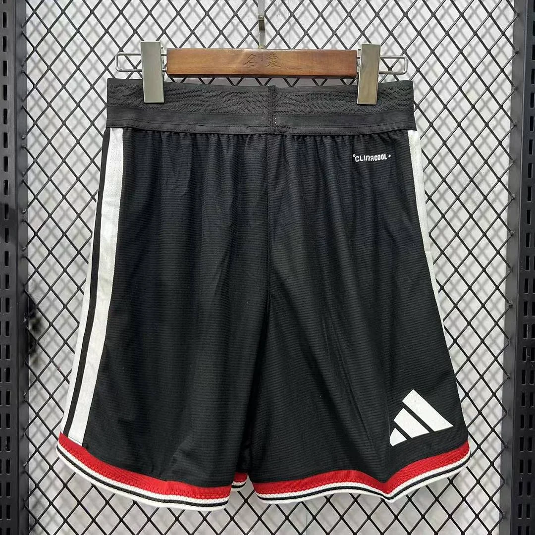 2627 Manchester United Home Shorts S-2XL - view 6