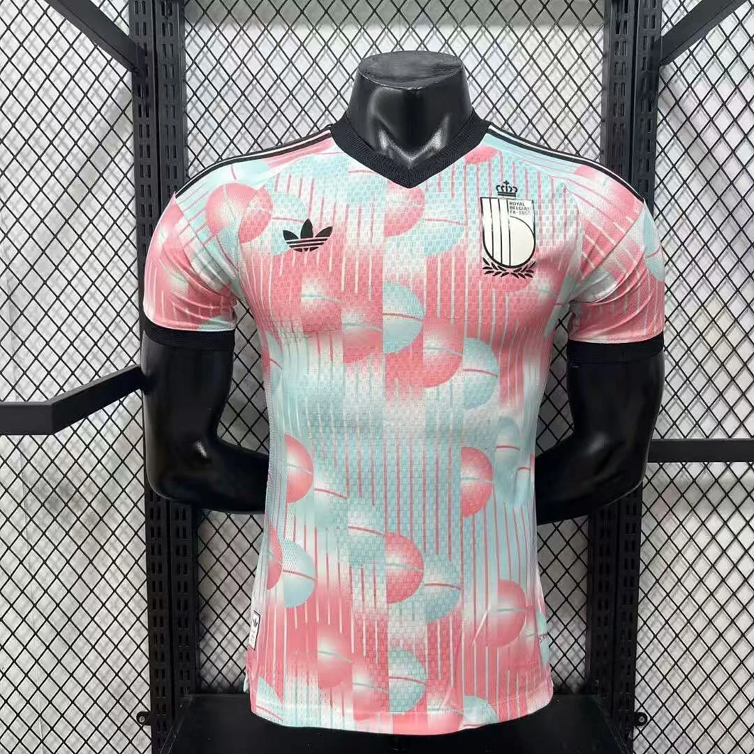 2026 Belgium Away S-2XL