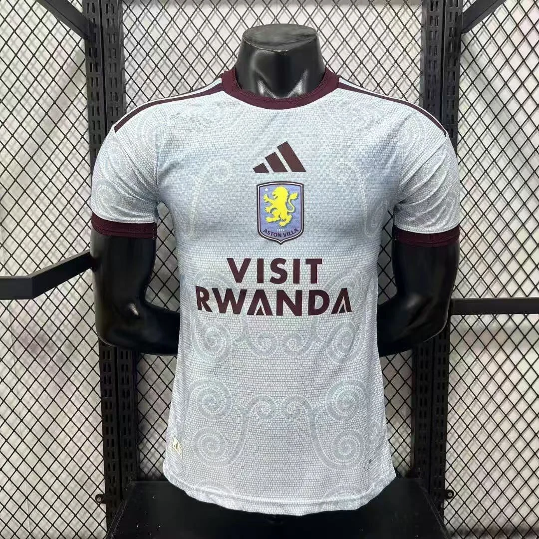 2627 Aston Villa Second Away S-2XL