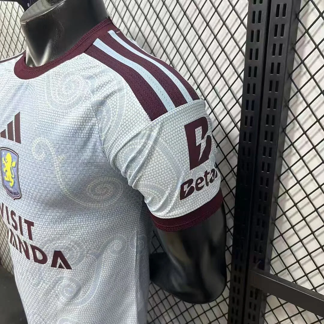 2627 Aston Villa Second Away S-2XL - view 4