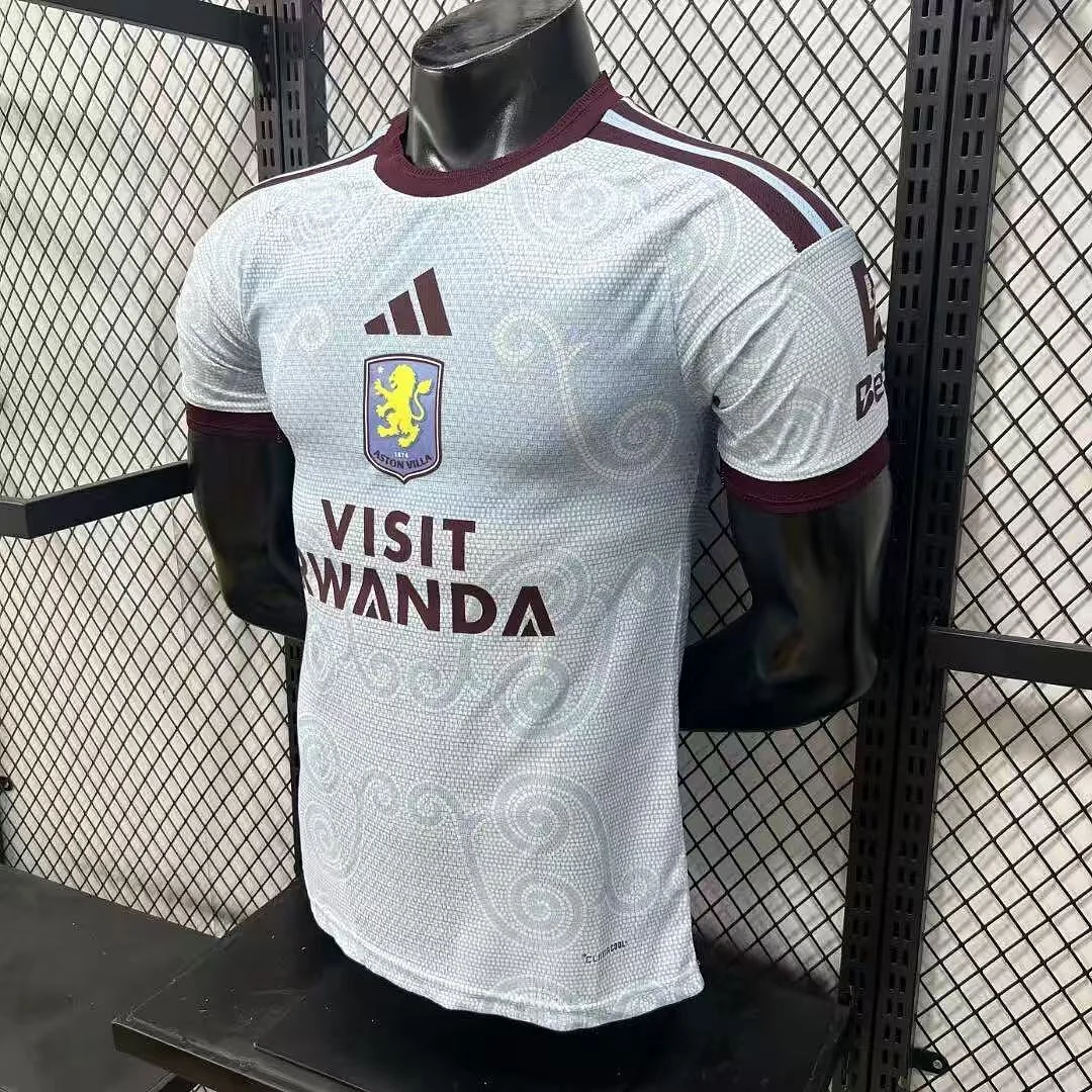2627 Aston Villa Second Away S-2XL - view 5