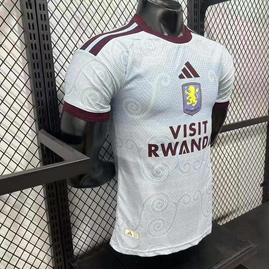 2627 Aston Villa Second Away S-2XL - view 6
