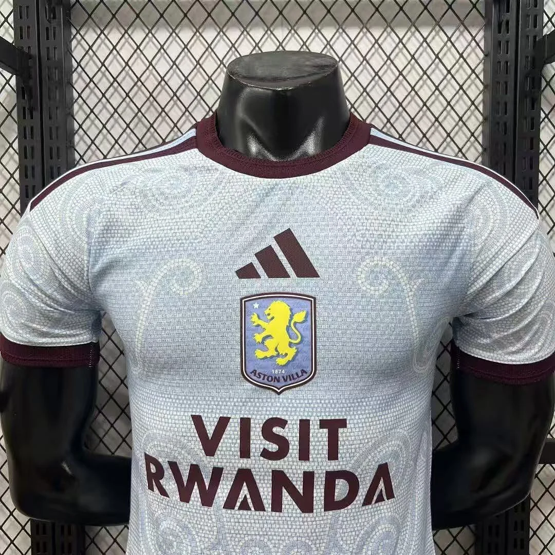 2627 Aston Villa Second Away S-2XL - view 9