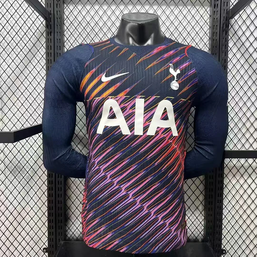2627 Tottenham Away Long Sleeve S-3XL