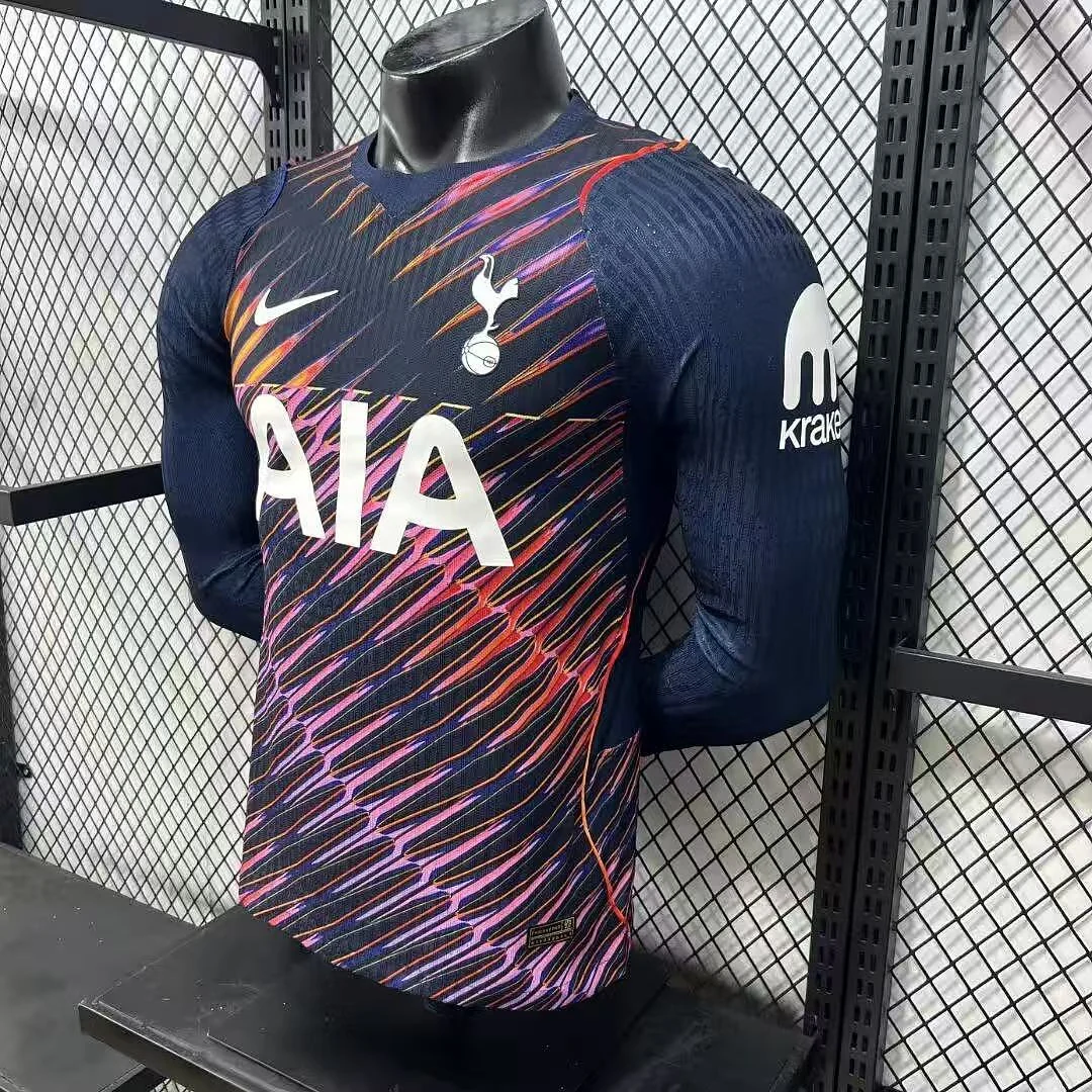 2627 Tottenham Away Long Sleeve S-3XL - view 4