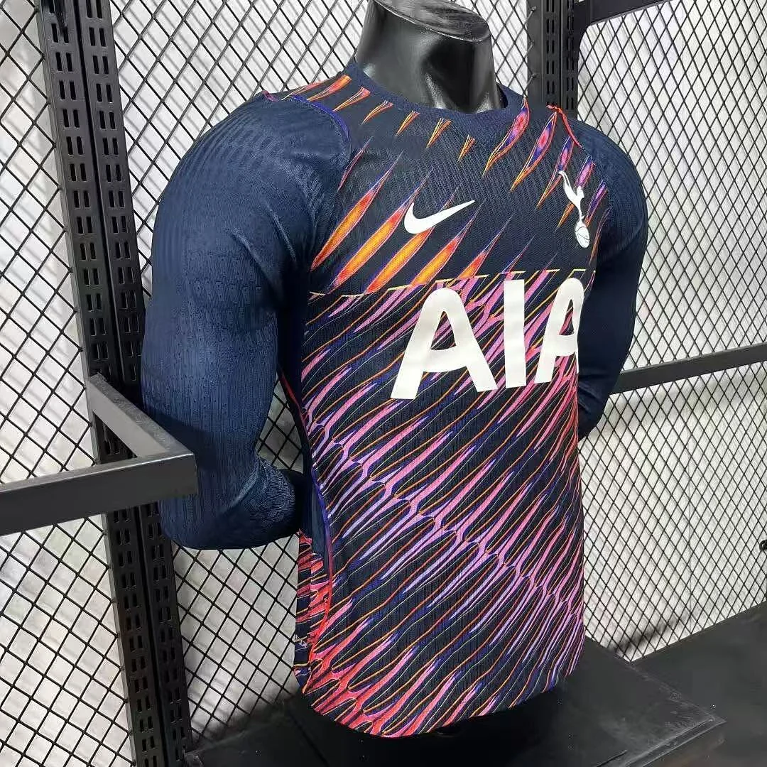 2627 Tottenham Away Long Sleeve S-3XL - view 5
