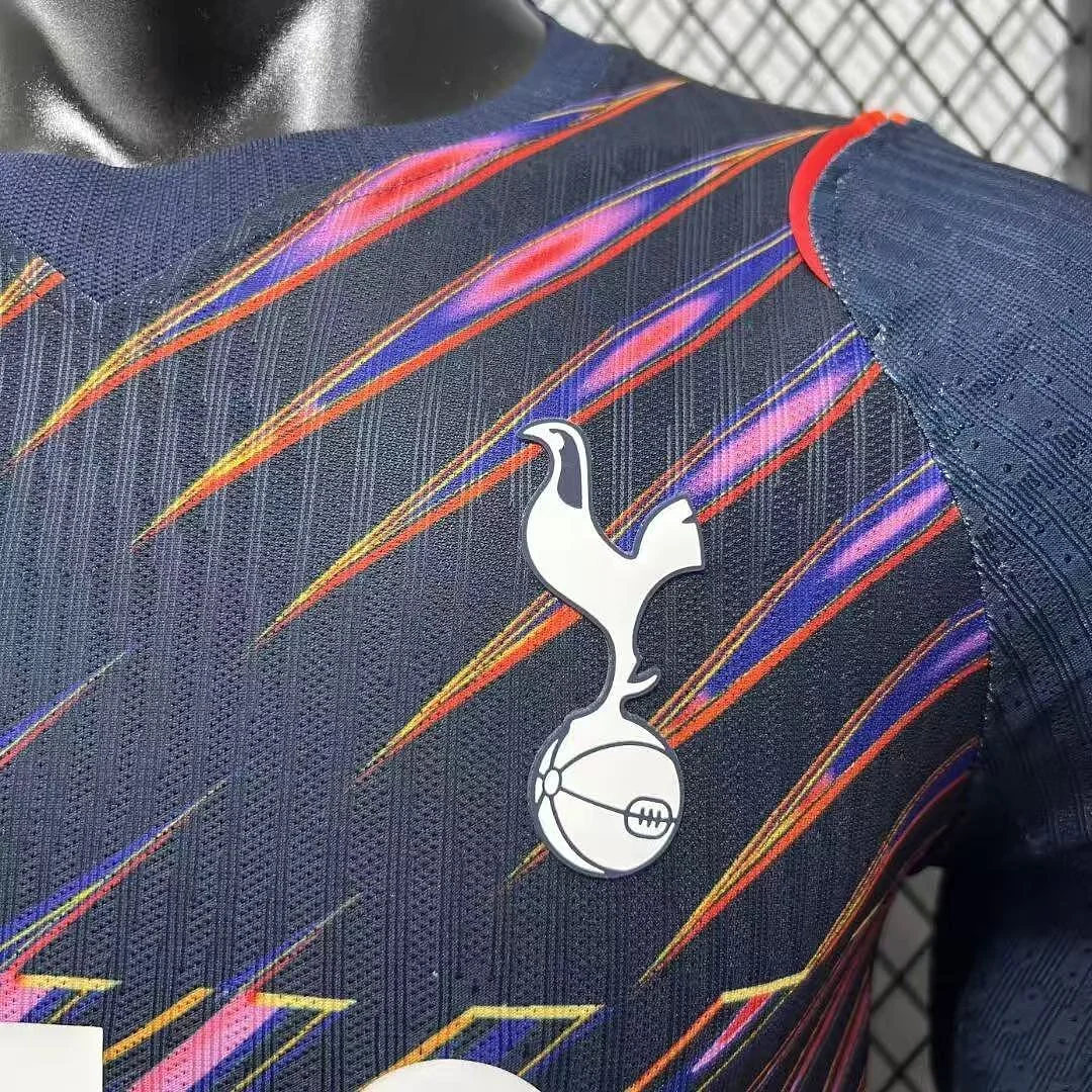 2627 Tottenham Away Long Sleeve S-3XL - view 6