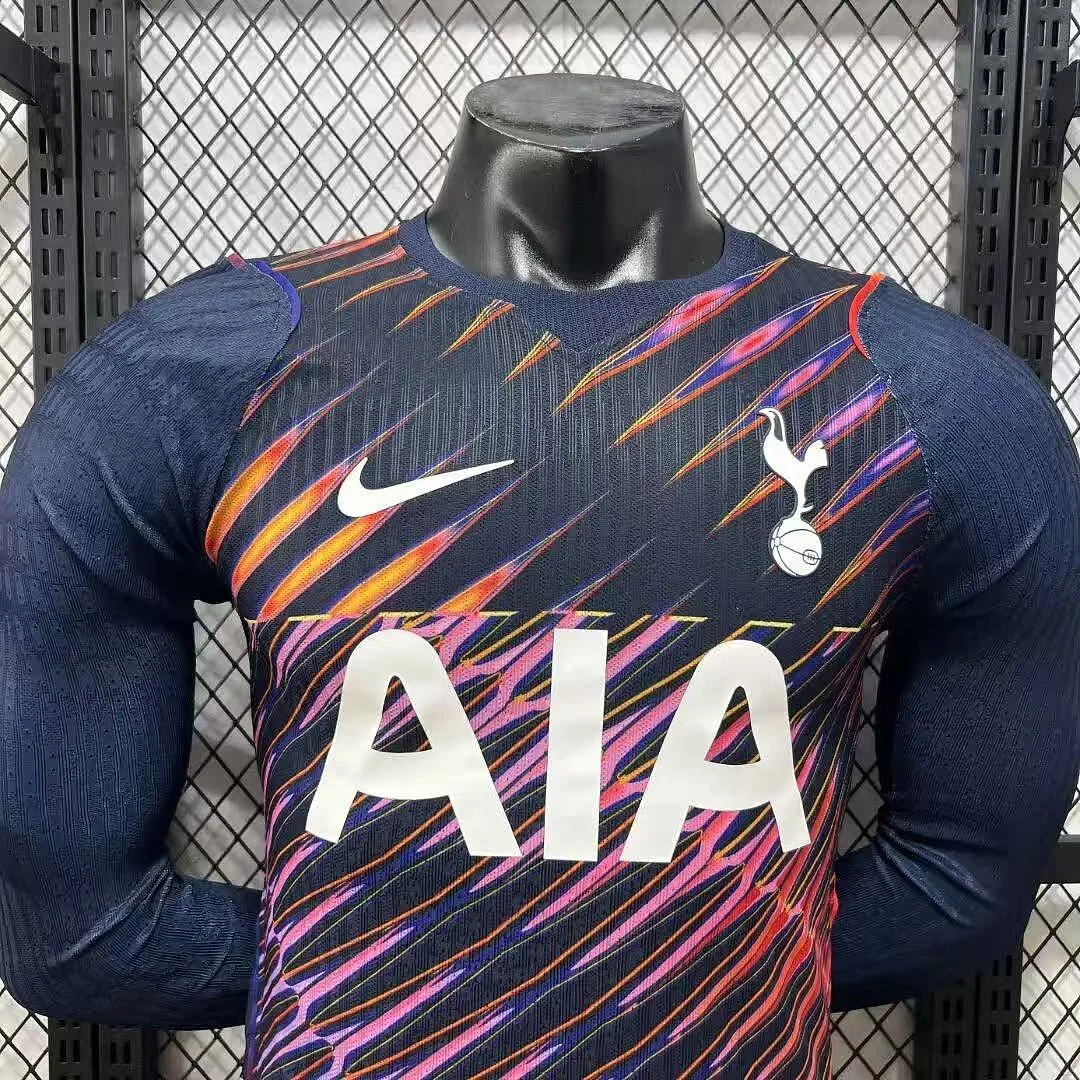 2627 Tottenham Away Long Sleeve S-3XL - view 9