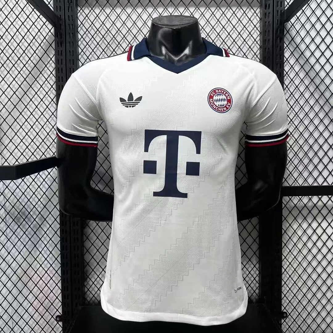 2627 Bayern Away S-4XL