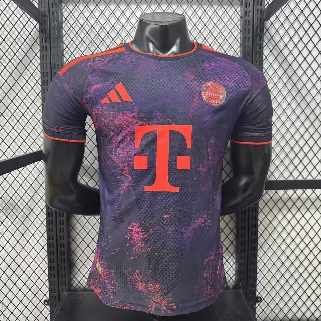 2627 Bayern Away S-2XL