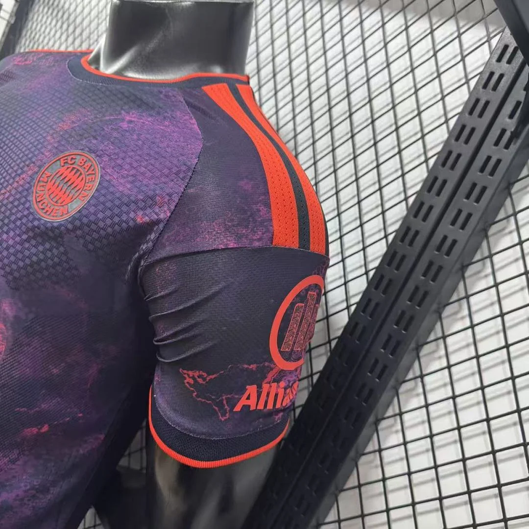 2627 Bayern Away S-2XL - view 3