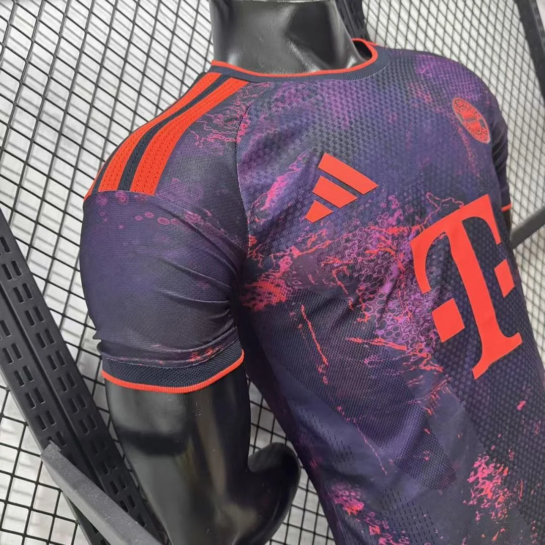 2627 Bayern Away S-2XL - view 4