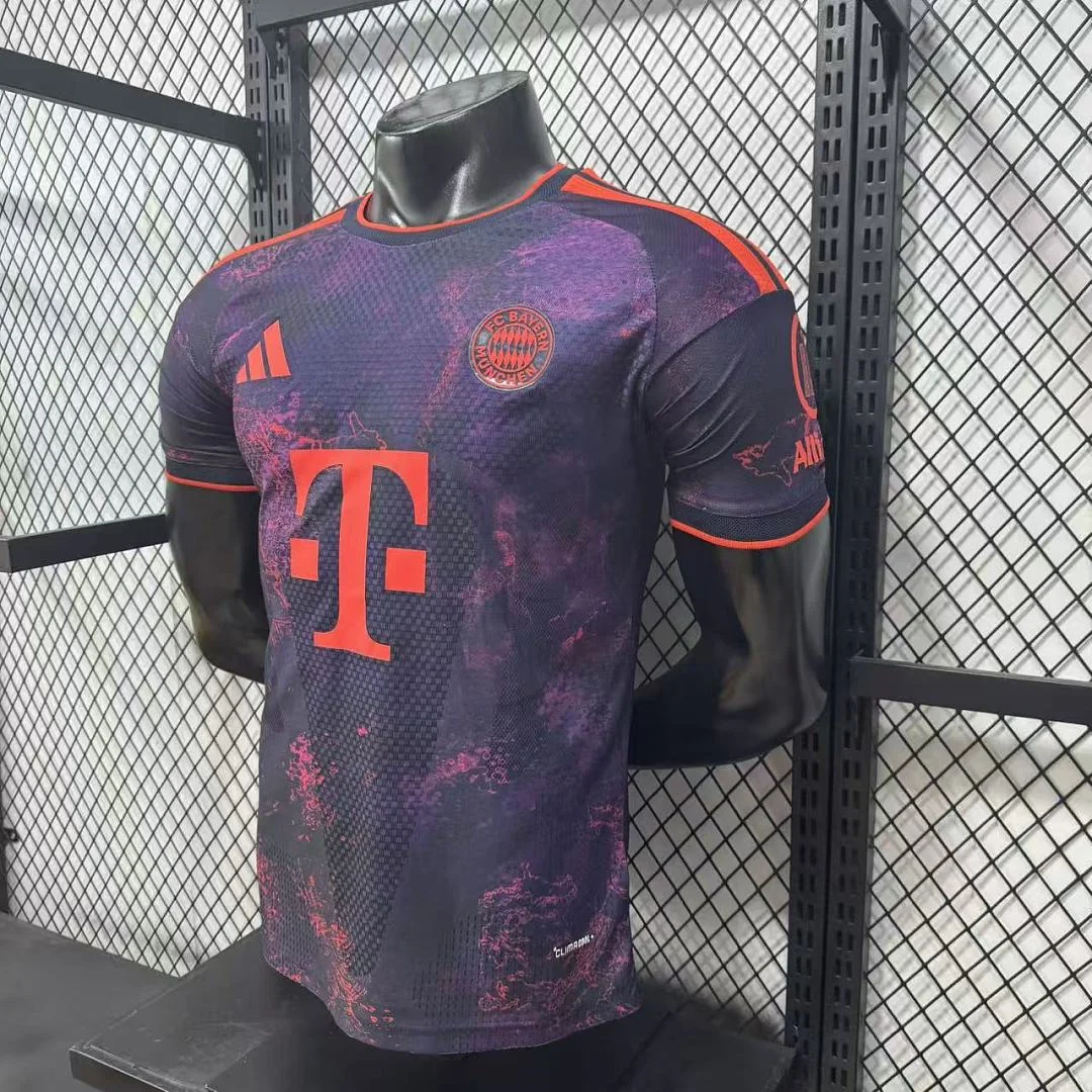 2627 Bayern Away S-2XL - view 5