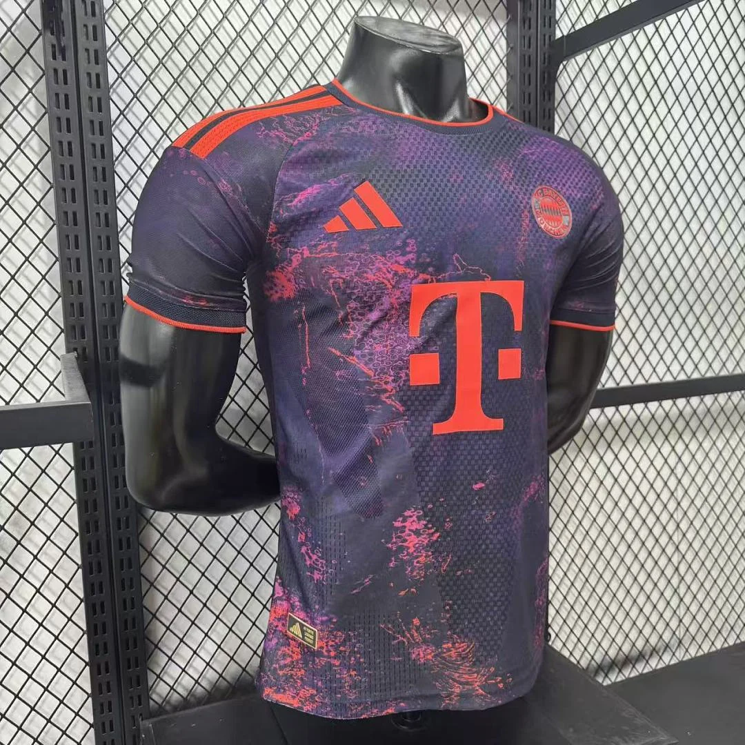 2627 Bayern Away S-2XL - view 6