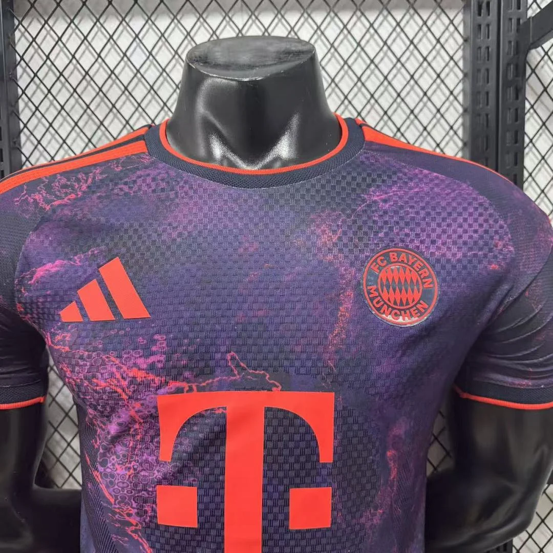 2627 Bayern Away S-2XL - view 9