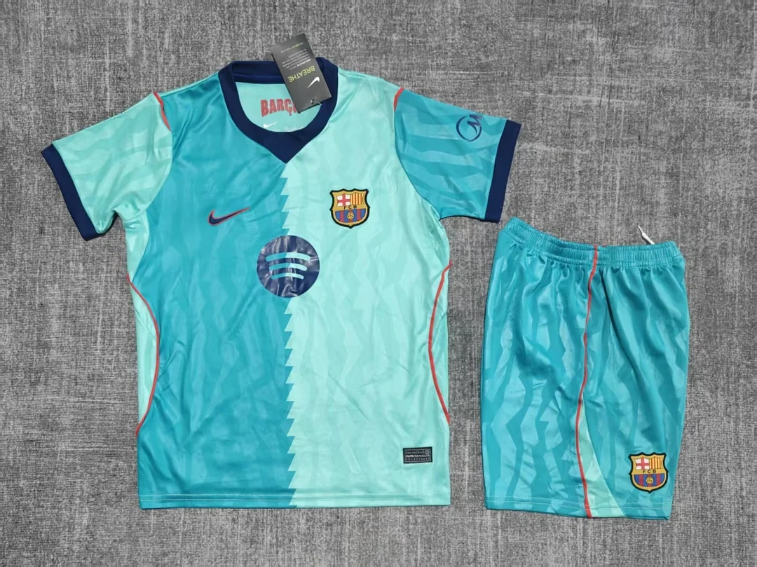 Barcelona second away