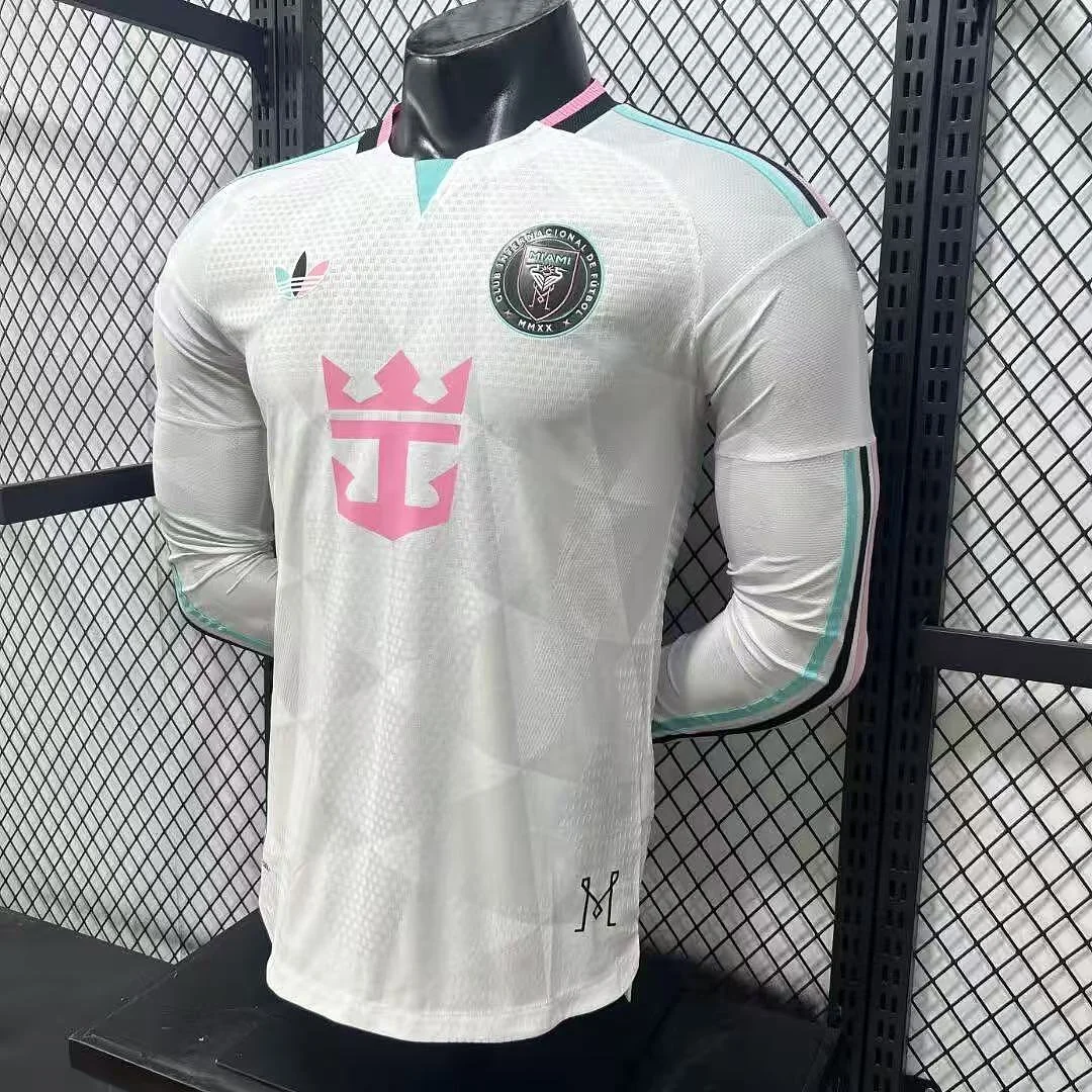 2627 Miami Second Away Long Sleeve S-4XL - view 4