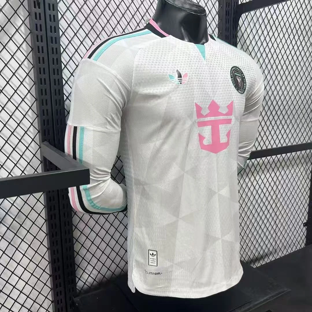 2627 Miami Second Away Long Sleeve S-4XL - view 5