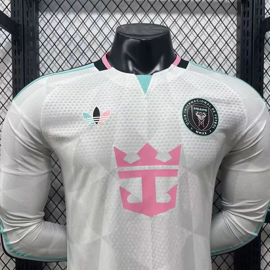 2627 Miami Second Away Long Sleeve S-4XL - view 8