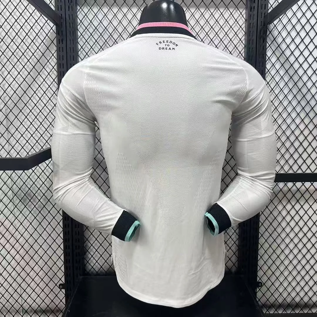 2627 Miami Second Away Long Sleeve S-4XL - view 9