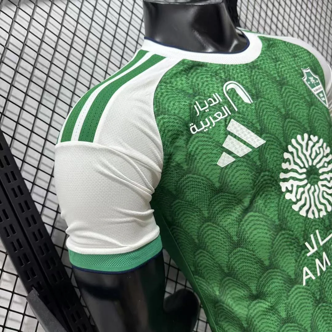 2627 Al-Ahli Jeddah Home S-3XL - view 5