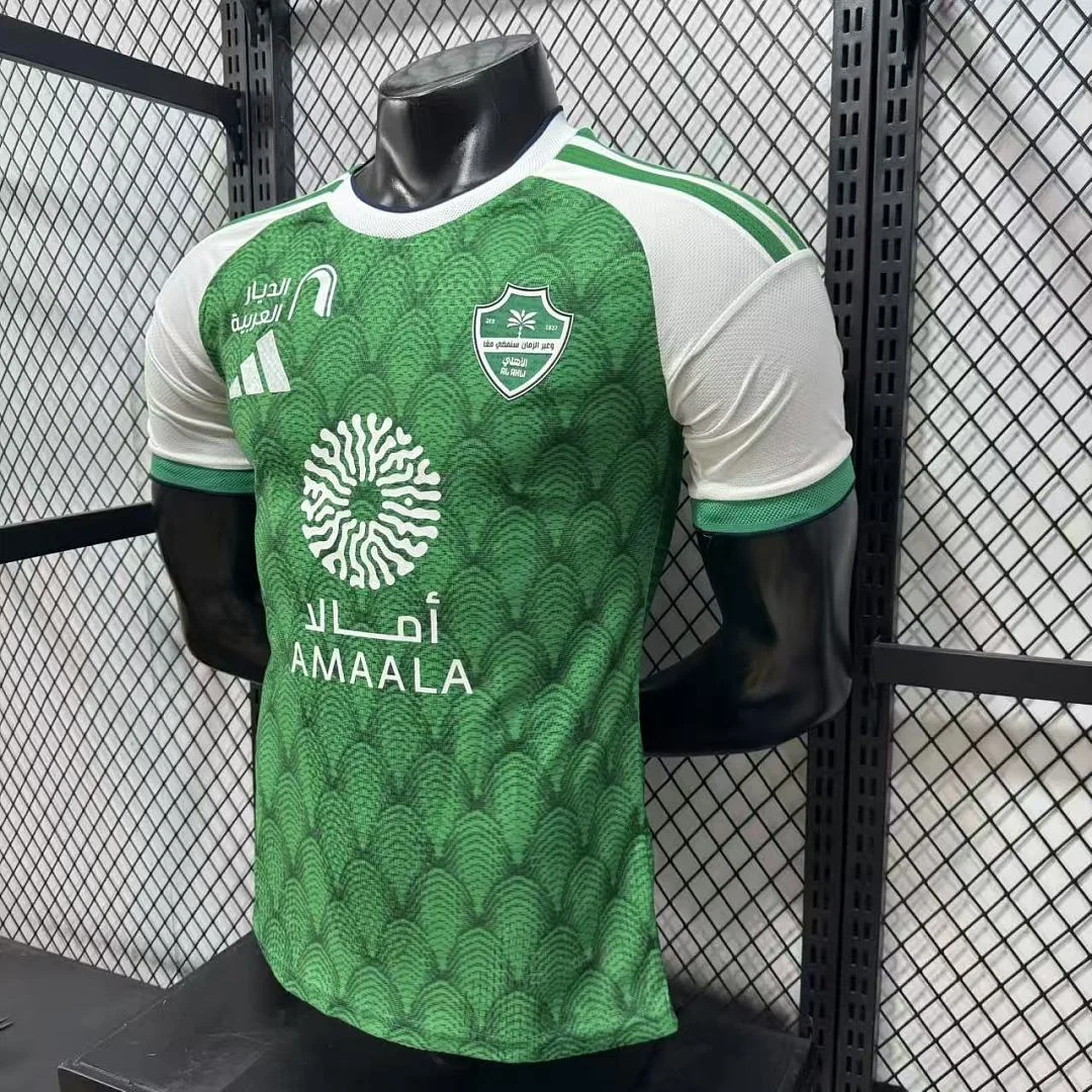 2627 Al-Ahli Jeddah Home S-3XL - view 6