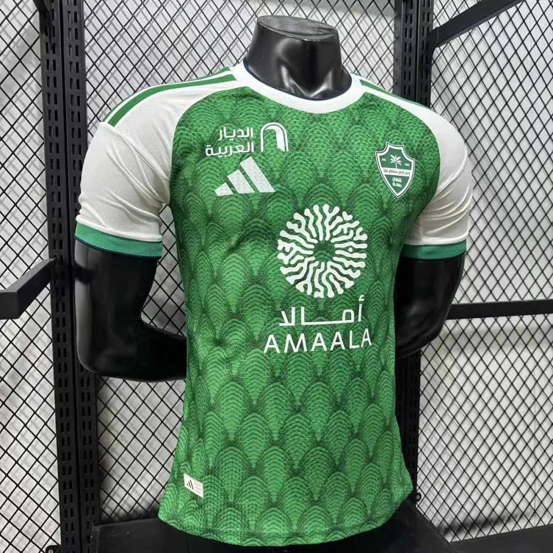 2627 Al-Ahli Jeddah Home S-3XL - view 7