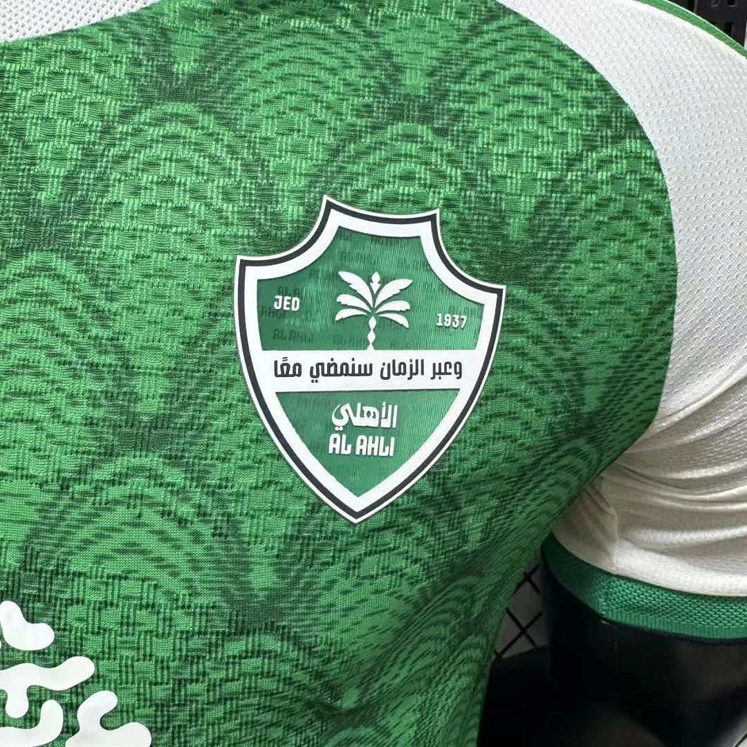 2627 Al-Ahli Jeddah Home S-3XL - view 8
