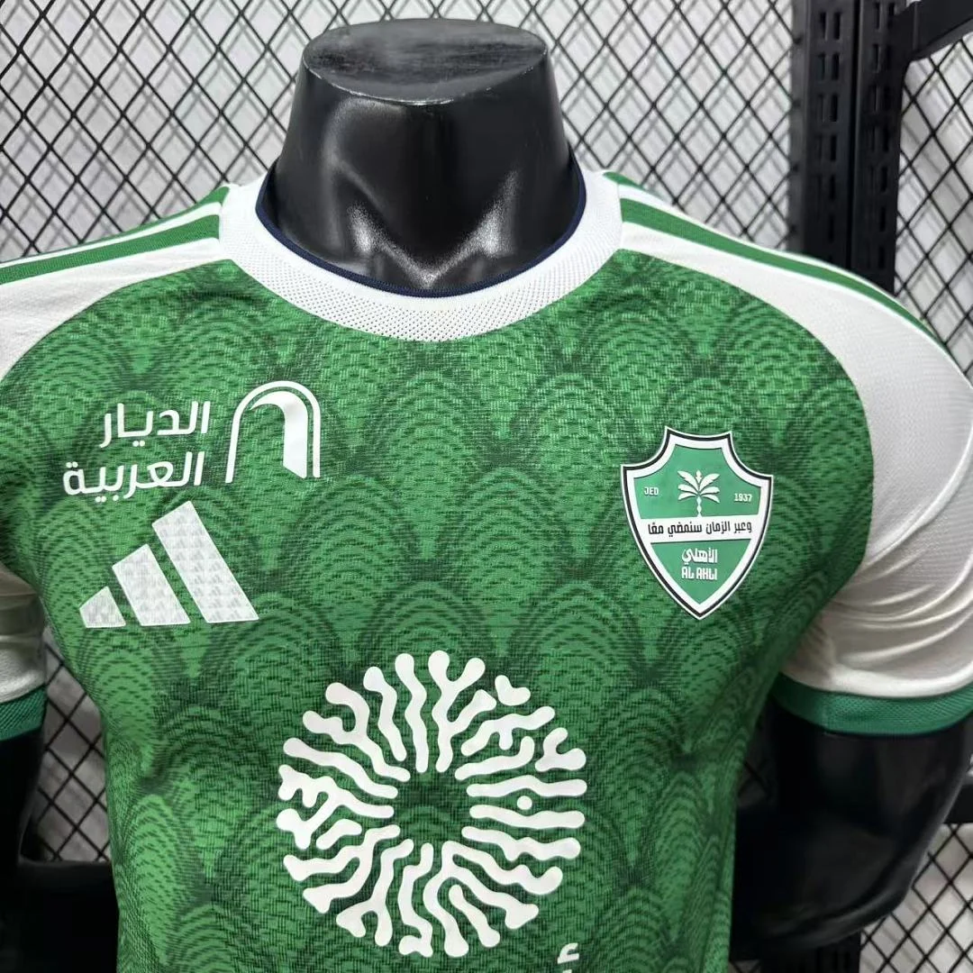 2627 Al-Ahli Jeddah Home S-3XL - view 10